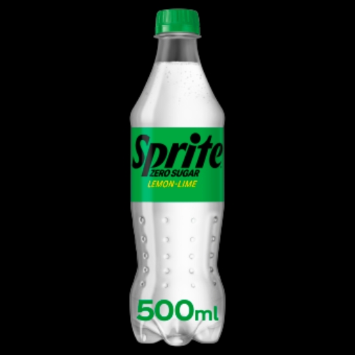Picture of SPRITE ZERO SUGAR 500ML x 24 DRS