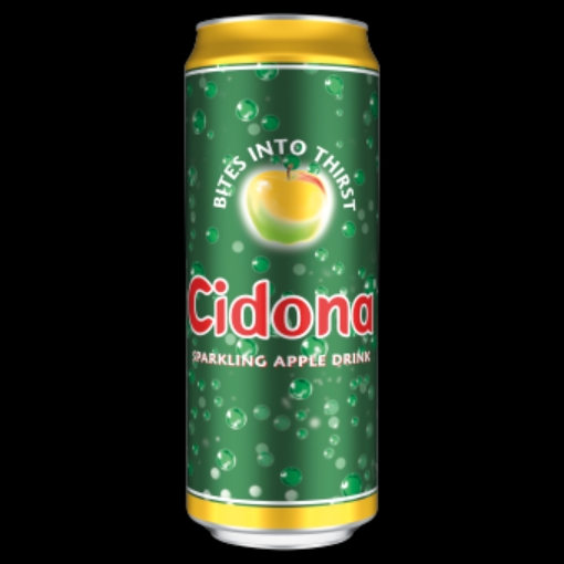 Picture of CIDONA CANS 330ML DRS