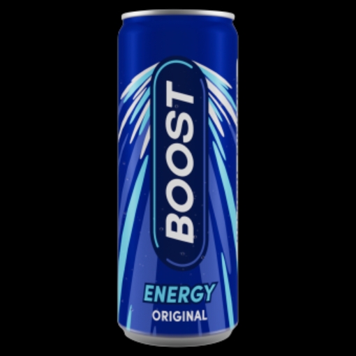 Picture of BOOST ORIGINAL CAN 250ML x 24 €1.30 DRS