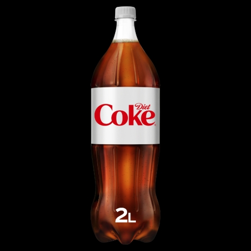 Picture of DIET COKE 2LT x 8 DRS