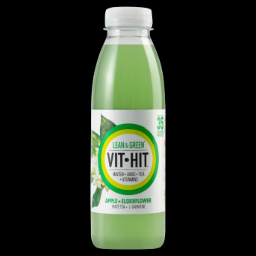 Picture of VIT HIT LEAN & GREEN APPLE 500ML x 12 DRS