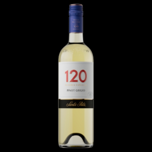 Picture of SANTA RITA 120 PINOT GRIGIO 75CL X 12