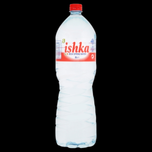 Picture of ISHKA WATER STILL 2LT x 6 DRS