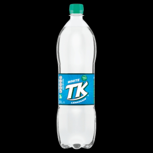Picture of T.K WHITE LEMONADE 1.25LT DRS