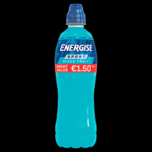 Picture of ENERGISE SPT MIXED FRUIT 500ML €1.50 DRS