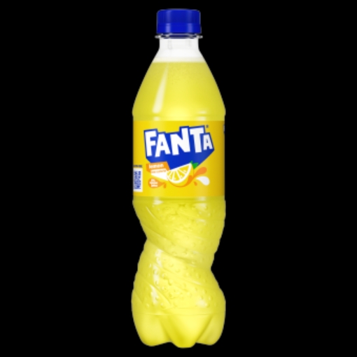 Picture of FANTA LEMON 500ML x 24 DRS
