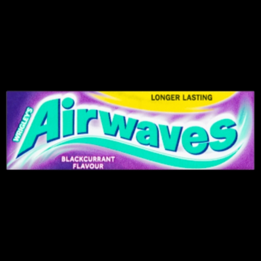Picture of AIRWAVES BLACKCURRANT 10PCE x 30