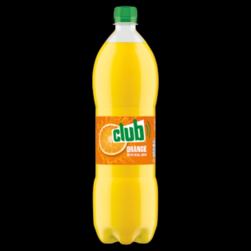 Picture of CLUB ORANGE 1.25LT x 12 DRS