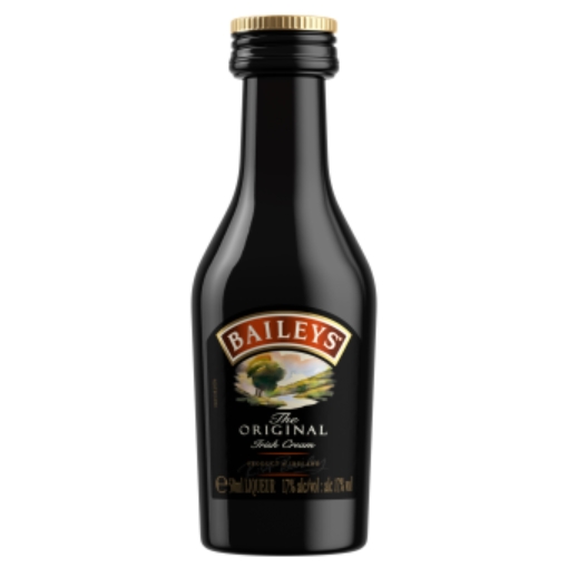 Picture of BAILEYS ORIG 5CL 20PK x 4