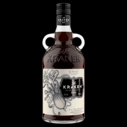 Picture of KRAKEN SPICED RUM 700ML X 6