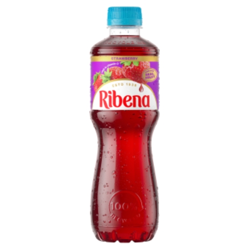 Picture of RIBENA NAS STRAWBERRY 500ML DRS
