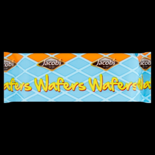 Picture of JACOBS ICE CREAM WAFER 48PK x 4