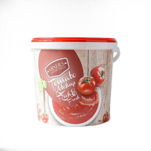 Picture of MIXERS TOMATO KETCHUP 10LT