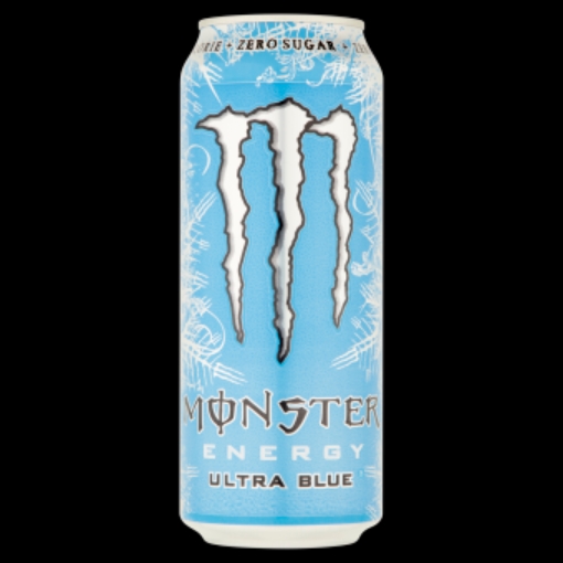 Picture of MONSTER ULTRA BLUE 500ML x 12 DRS