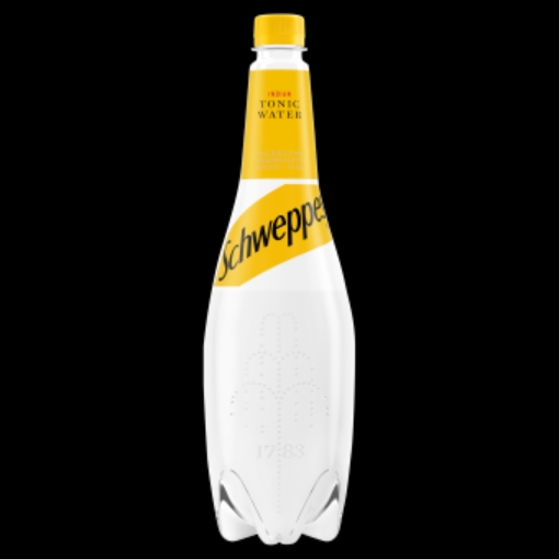 Picture of SCHWEPPES TONIC WATER 1LT x 12 DRS