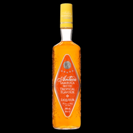 Picture of ANTICA SAMBUCA TROPICAL 70CL x 6