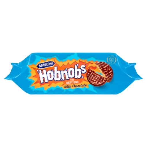 Picture of MCVITIES CHOC HOBNOBS 265G X 12
