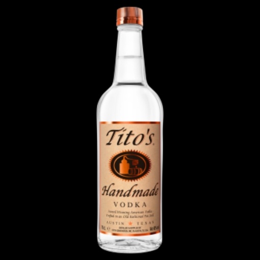 Picture of TITOS HANDMADE VODKA 700ML x 6