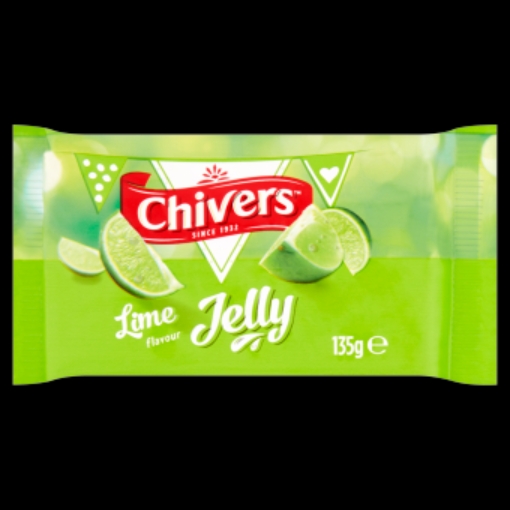Picture of CHIVERS LIME JELLY CATERING 135G