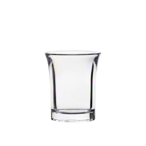 Picture of ECONOMY REUSABLE POLY SHOT GLASS 25ML x 100