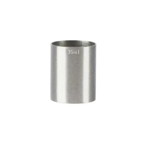 Picture of SPIRIT MEASURE 35.5ML STAINLESS STEEL