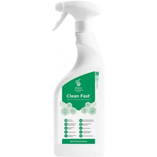 Picture of EVANS CLEAN FAST 750ML x 6