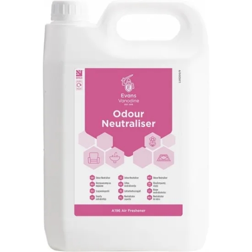 Picture of EVANS ODOUR NEUTRALISER 5L x 2