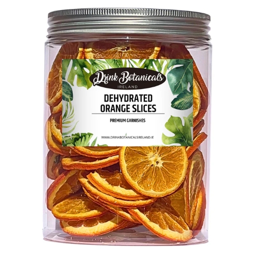 Picture of DBI DEHYDRATED ORANGE SLICES 140GM