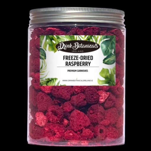 Picture of DBI FREEZE DRIED RASPBERRIES 90GM