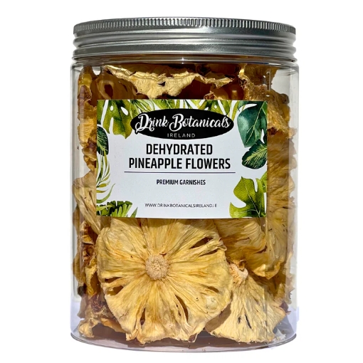 Picture of DBI DRIED PINEAPPLE FLOWER RINGS 150G