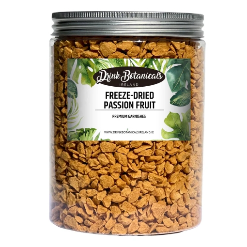 Picture of DBI FREEZE-DRIED PASSIONFRUIT PIECES 250GM