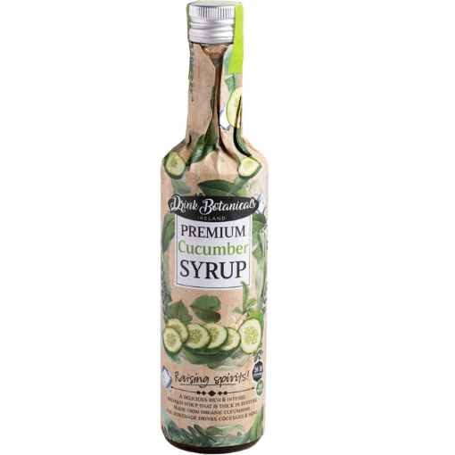 Picture of DBI PREMIUM CUCUMBER SYRUP 500ML