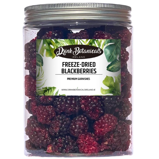 Picture of DBI FREEZE DRIED BLACKBERRIES 90GM