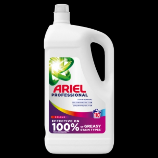 Picture of ARIEL PROF. REG LIQUID 4.95L x 2 (110 WASH)
