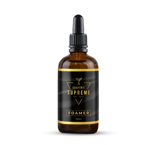 Picture of COCKTAIL SUPREME FOAMER 100ML x 6