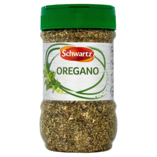 Picture of SCHWARTZ OREGANO 85G x 6