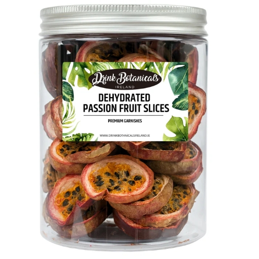 Picture of DBI DEHYDRATED PASSIONFRUIT SLICES 90GM