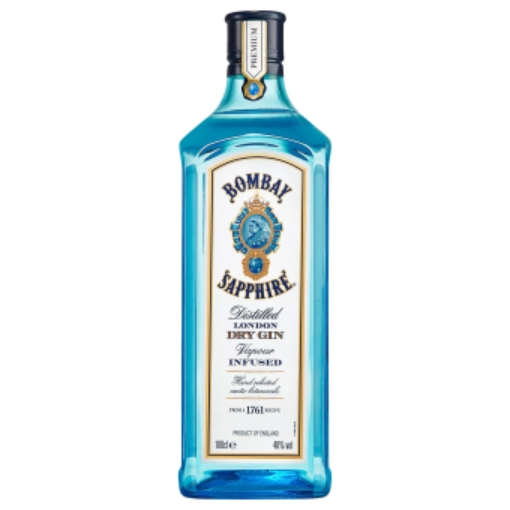 Picture of BOMBAY SAPPHIRE GIN 1LT x 6