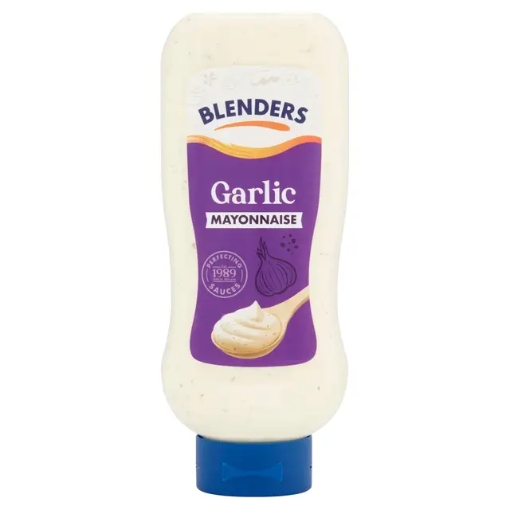 Picture of BLENDERS GARLIC MAYO 920ML x 6