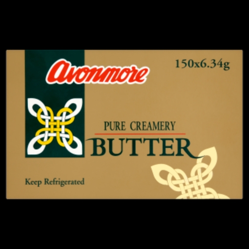 Picture of BUTTER PORTIONS 150PK x 4