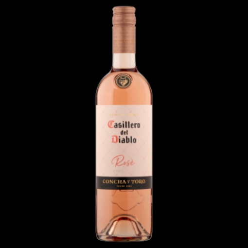 Picture of CASILLERO DEL DIABLO ROSE 75CL x 6