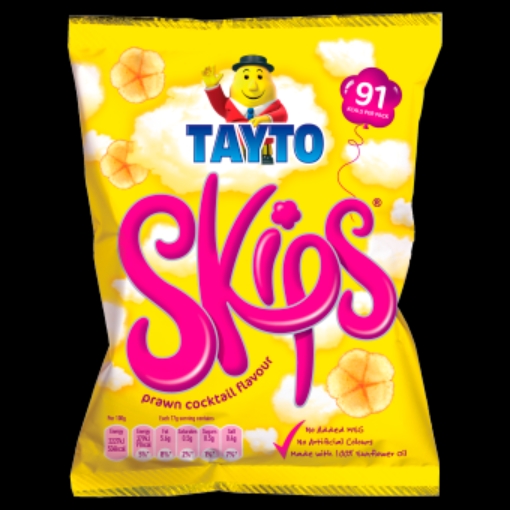 Picture of TAYTO SKIPS 17G x 48