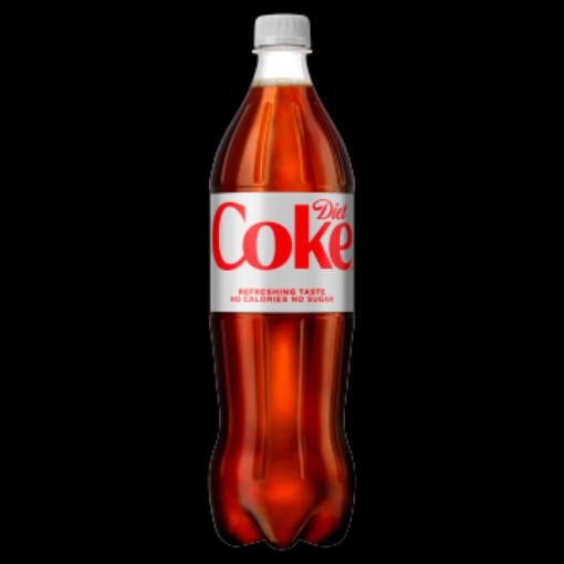 Picture of DIET COKE 1LT X 12