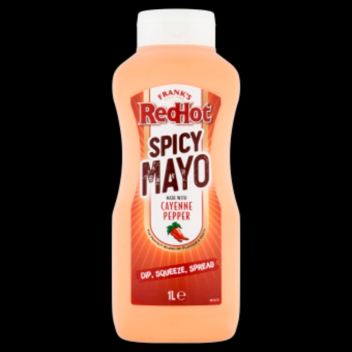Picture of FRANKS REDHOT MAYO 1LT x 6