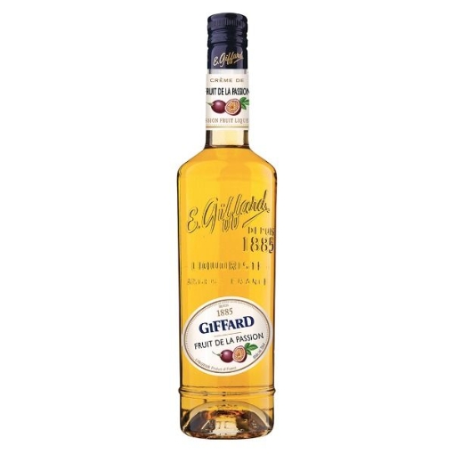 Picture of GIFFARD PASSION FRUIT LIQUEUR 70CL x 6