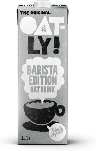 Picture of OATLY OAT MILK BARISTA 1.5LT x 6