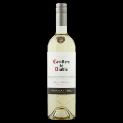 Picture of CASILLERO DEL DIABLO PINOT GRIGIO 75CL x 6