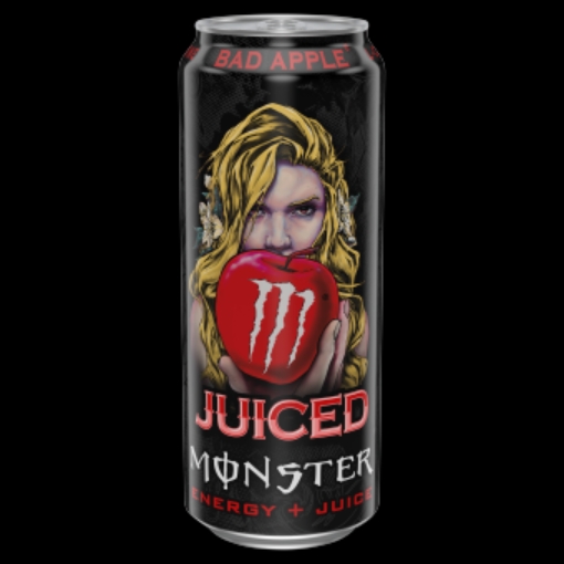 Picture of MONSTER JC BAD APPLE 500MLX12