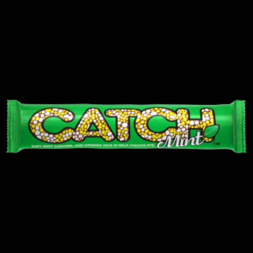 Picture of CATCH BAR MINT 50G x 36