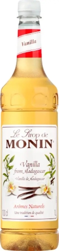 Picture of MONIN VANILLA SYRUP 1LT x 6